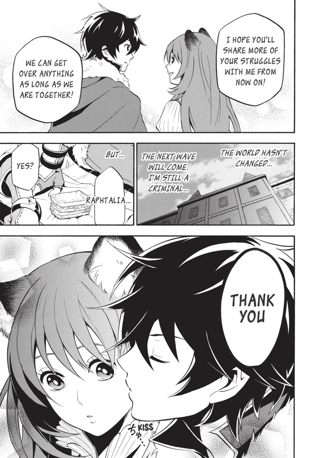 The Rising Of The Shield Hero Chapter 8 - Page 37
