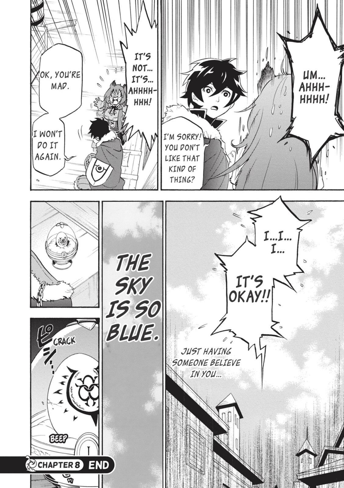 The Rising Of The Shield Hero Chapter 8 - Page 38