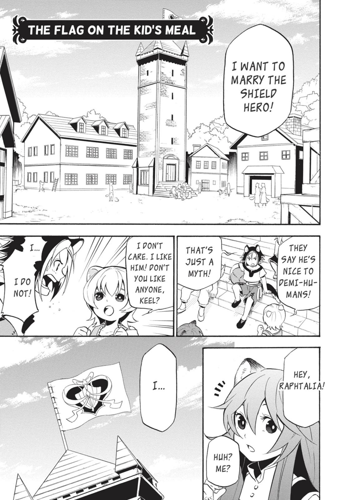 The Rising Of The Shield Hero Chapter 8 - Page 39