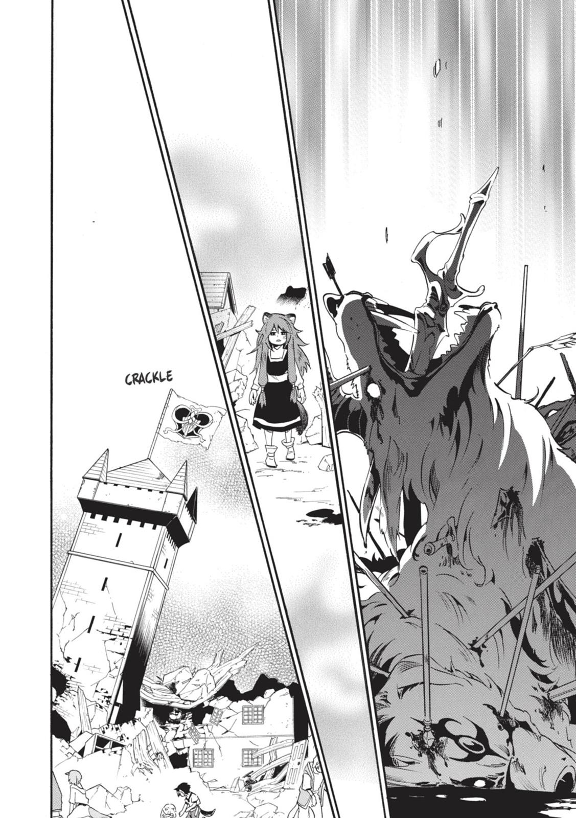The Rising Of The Shield Hero Chapter 8 - Page 40