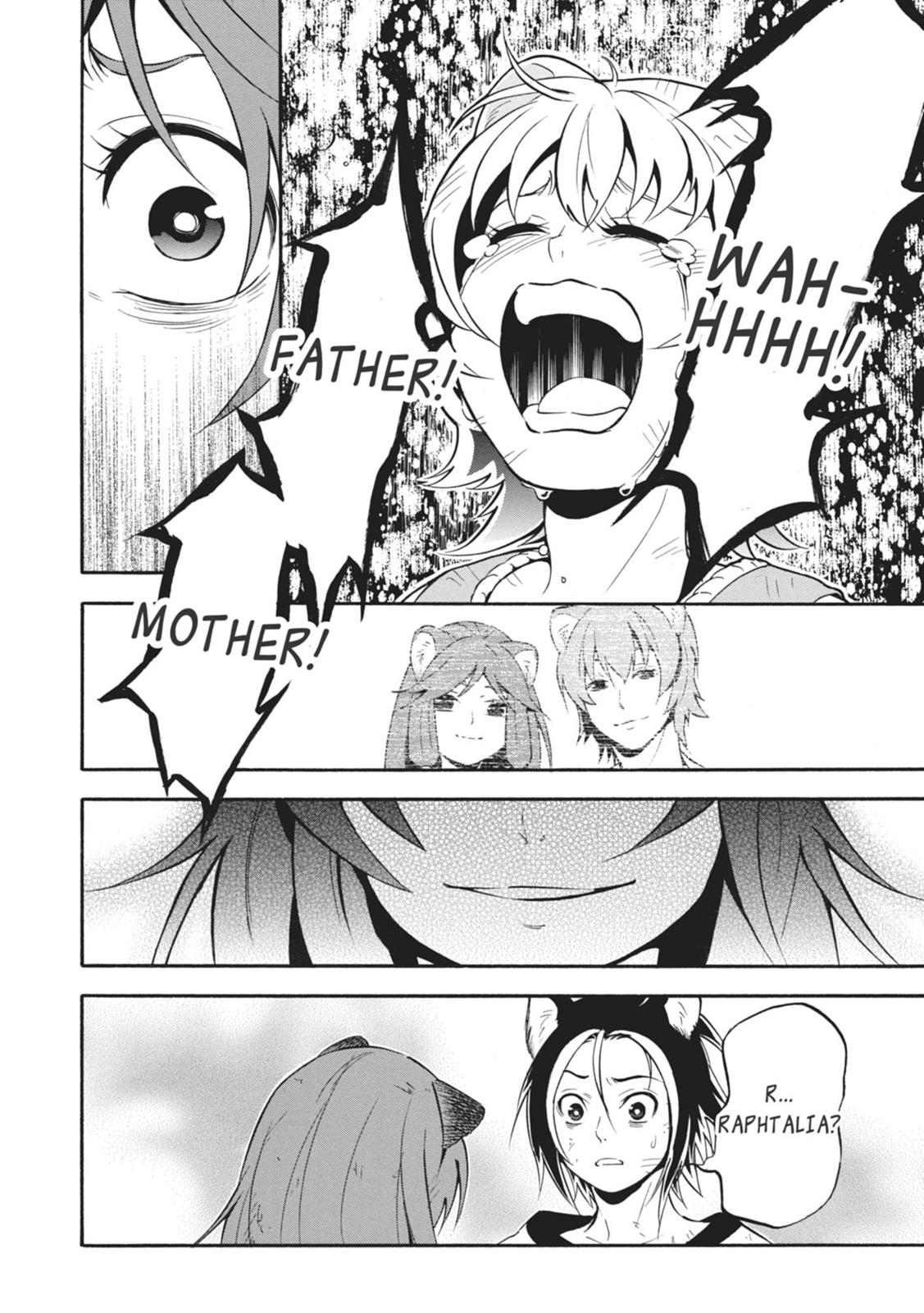 The Rising Of The Shield Hero Chapter 8 - Page 42