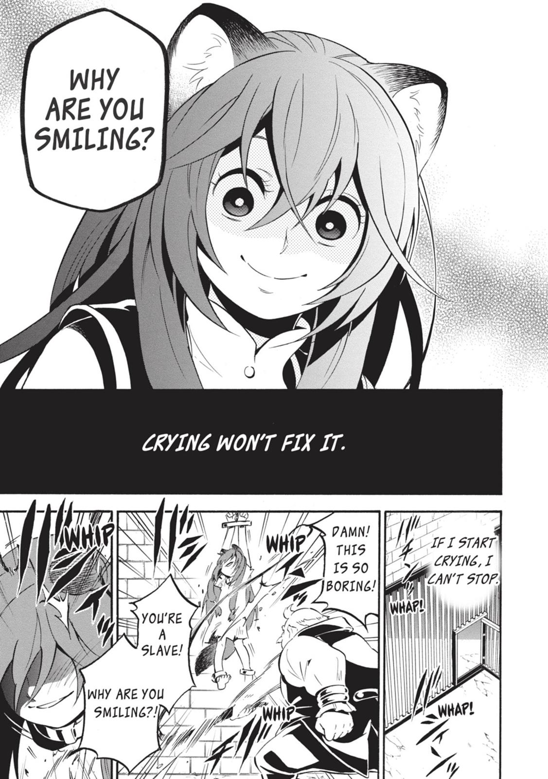 The Rising Of The Shield Hero Chapter 8 - Page 43