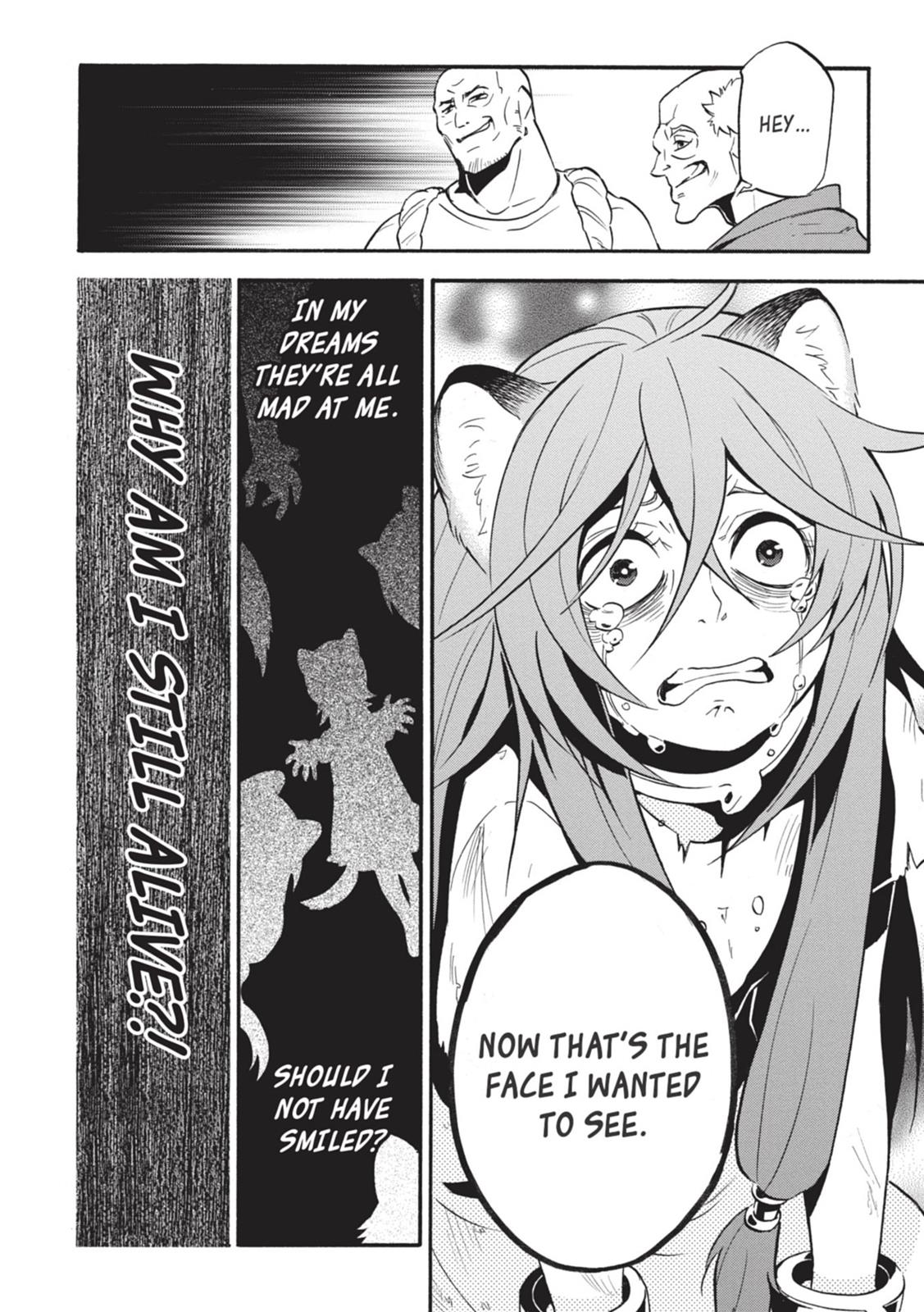 The Rising Of The Shield Hero Chapter 8 - Page 46