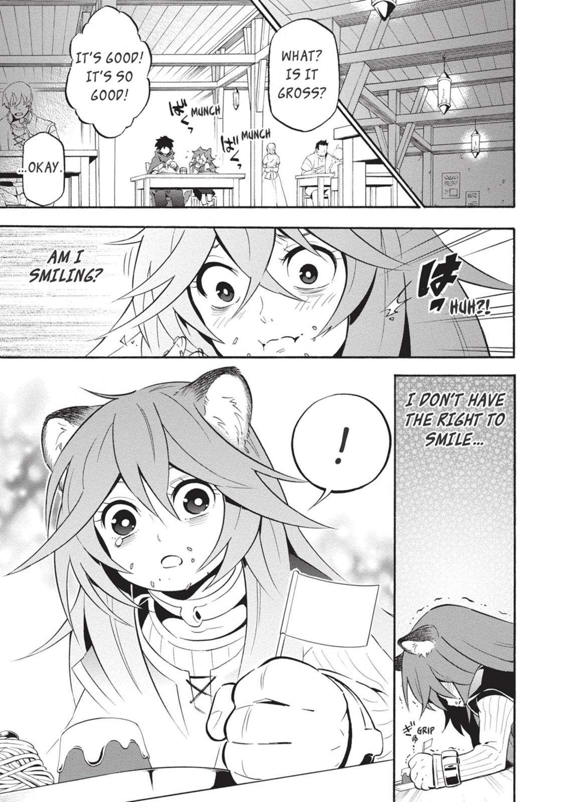 The Rising Of The Shield Hero Chapter 8 - Page 47