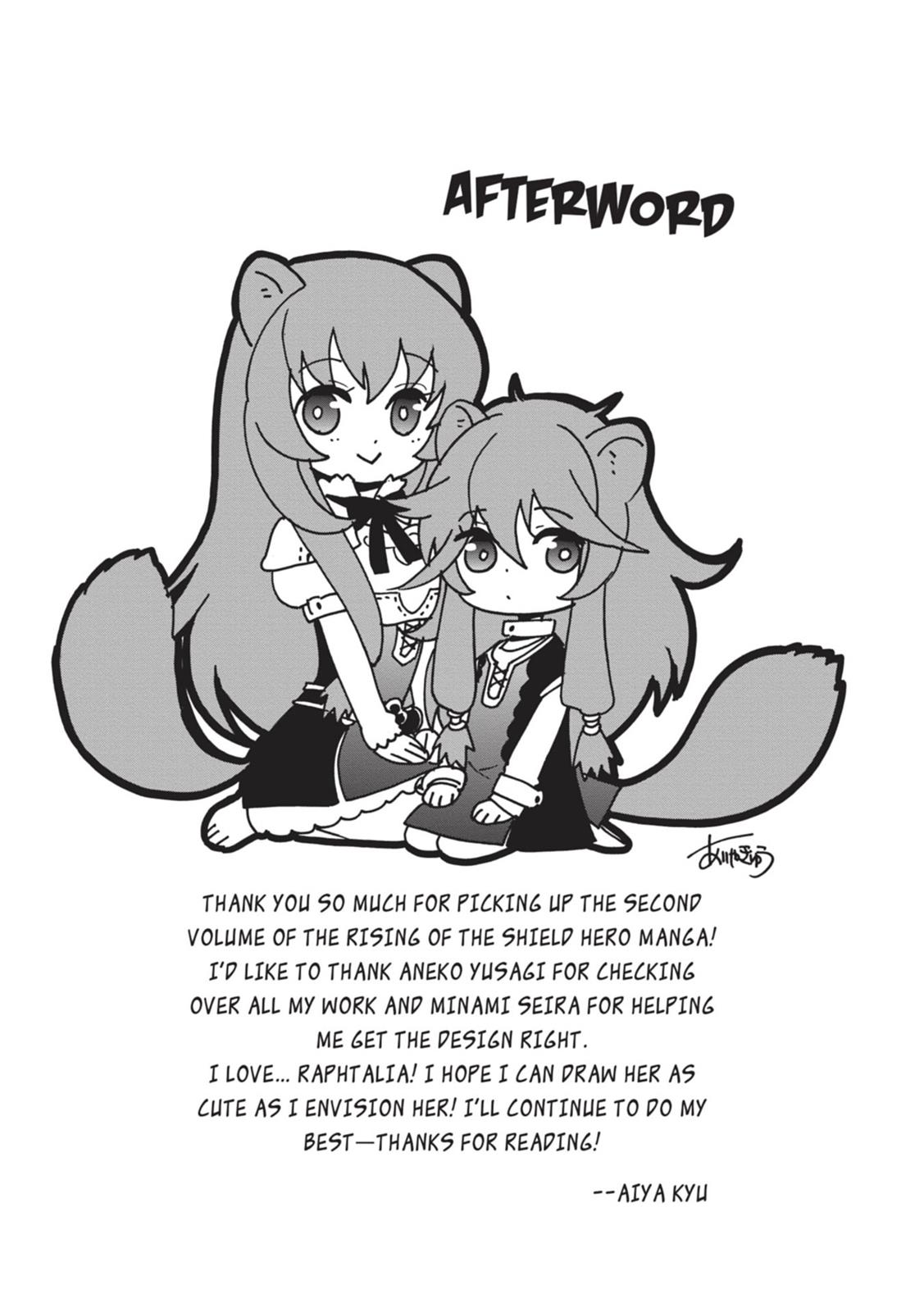 The Rising Of The Shield Hero Chapter 8 - Page 49