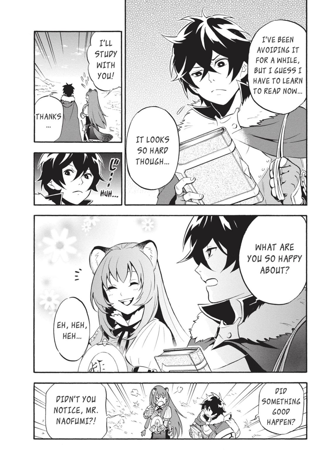 The Rising Of The Shield Hero Chapter 9 - Page 10