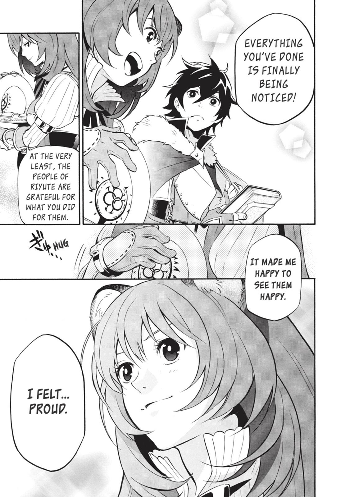 The Rising Of The Shield Hero Chapter 9 - Page 11