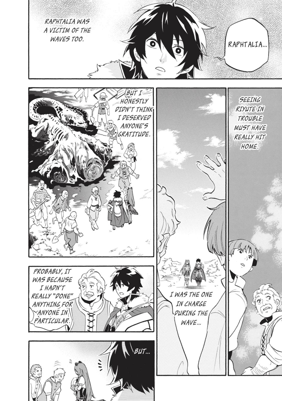 The Rising Of The Shield Hero Chapter 9 - Page 12