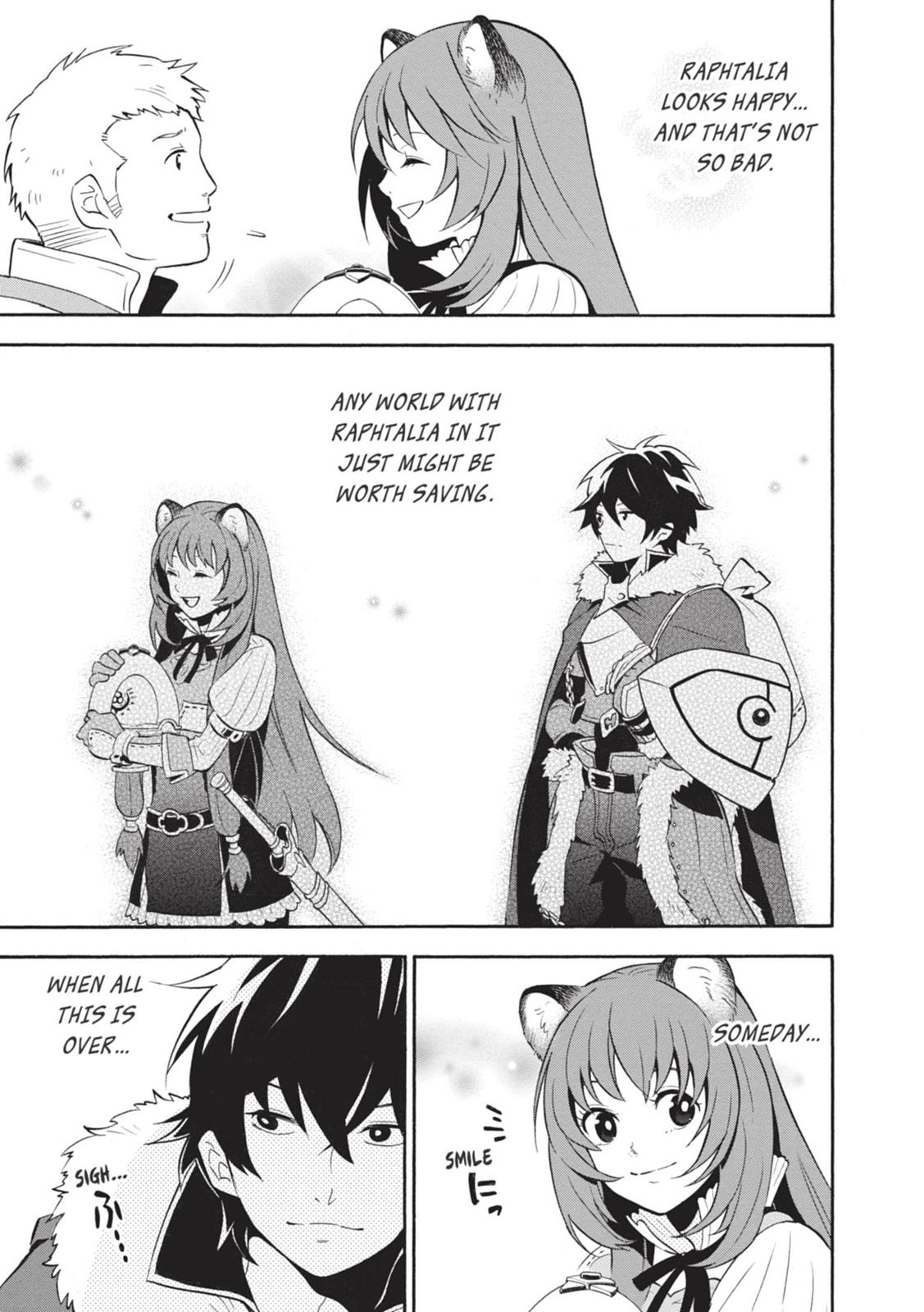 The Rising Of The Shield Hero Chapter 9 - Page 13