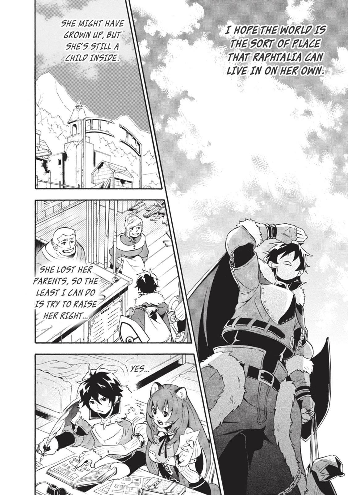 The Rising Of The Shield Hero Chapter 9 - Page 14