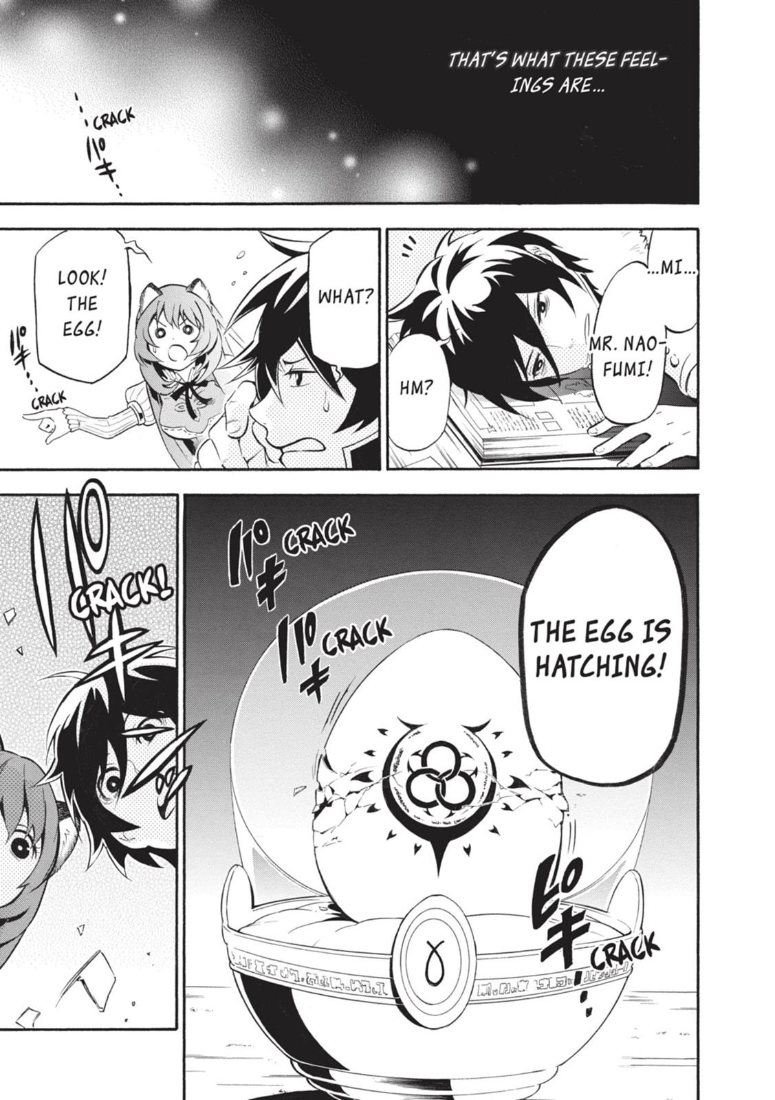 The Rising Of The Shield Hero Chapter 9 - Page 15