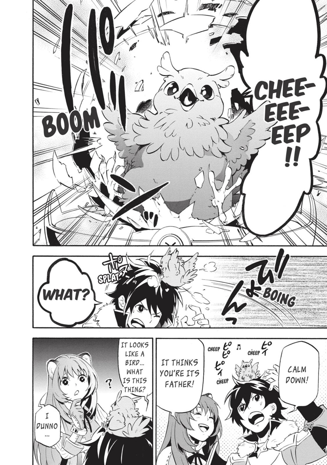The Rising Of The Shield Hero Chapter 9 - Page 16