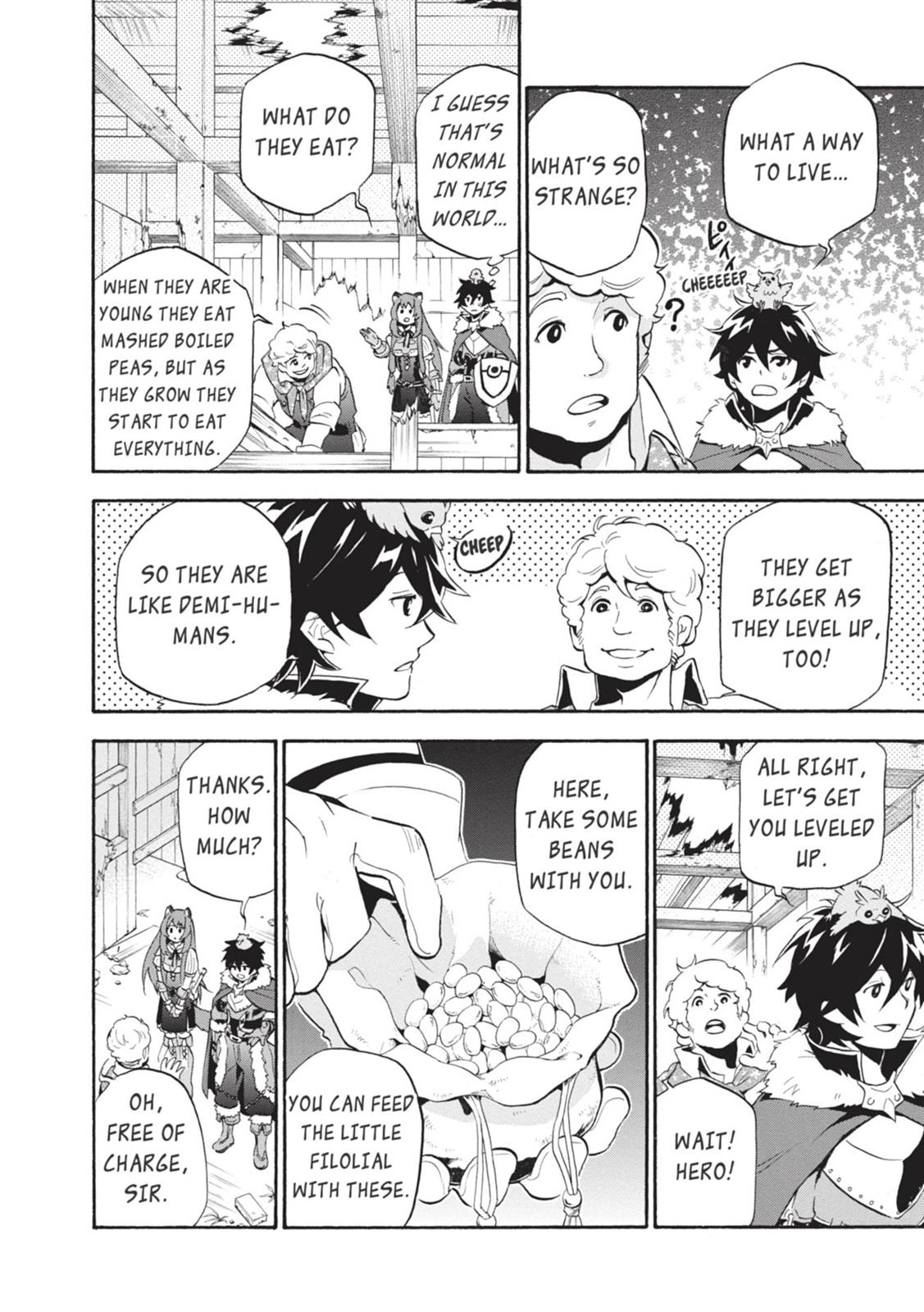 The Rising Of The Shield Hero Chapter 9 - Page 18