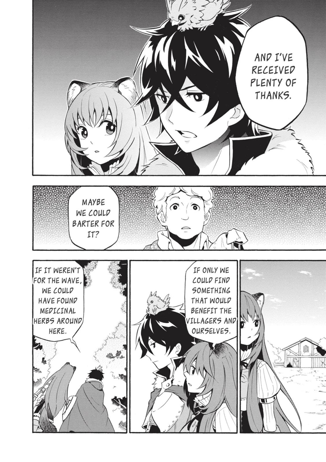 The Rising Of The Shield Hero Chapter 9 - Page 20