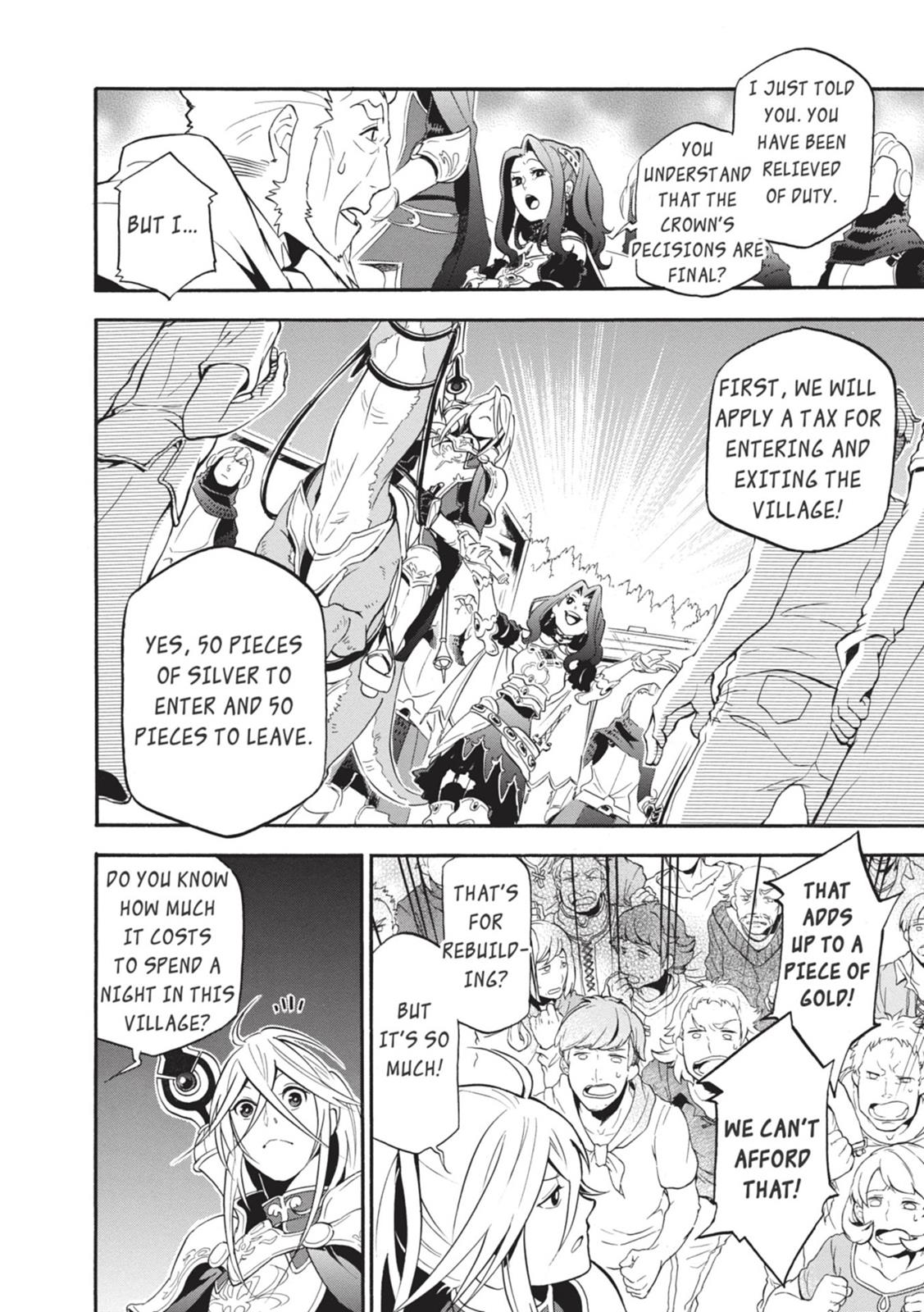 The Rising Of The Shield Hero Chapter 10 - Page 8