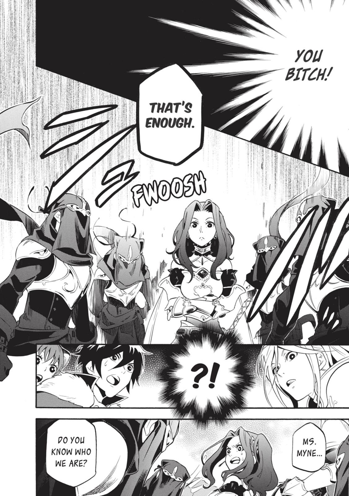 The Rising Of The Shield Hero Chapter 10 - Page 10