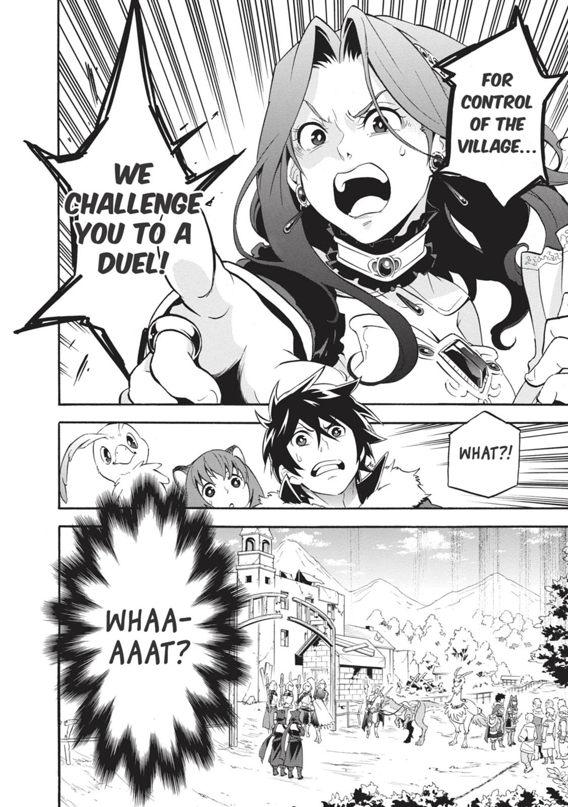 The Rising Of The Shield Hero Chapter 10 - Page 12