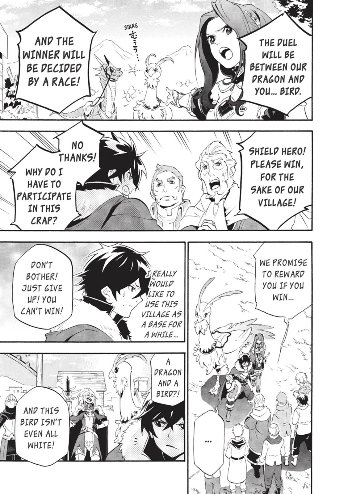 The Rising Of The Shield Hero Chapter 10 - Page 13