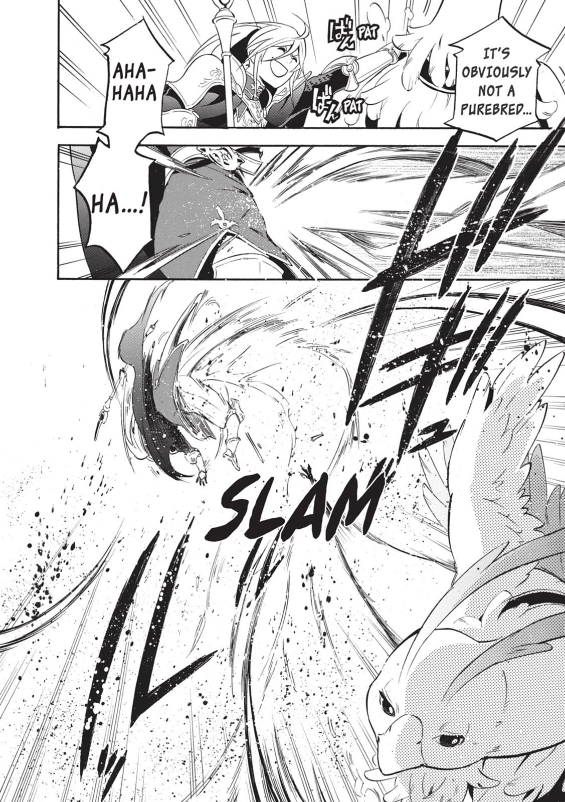 The Rising Of The Shield Hero Chapter 10 - Page 14