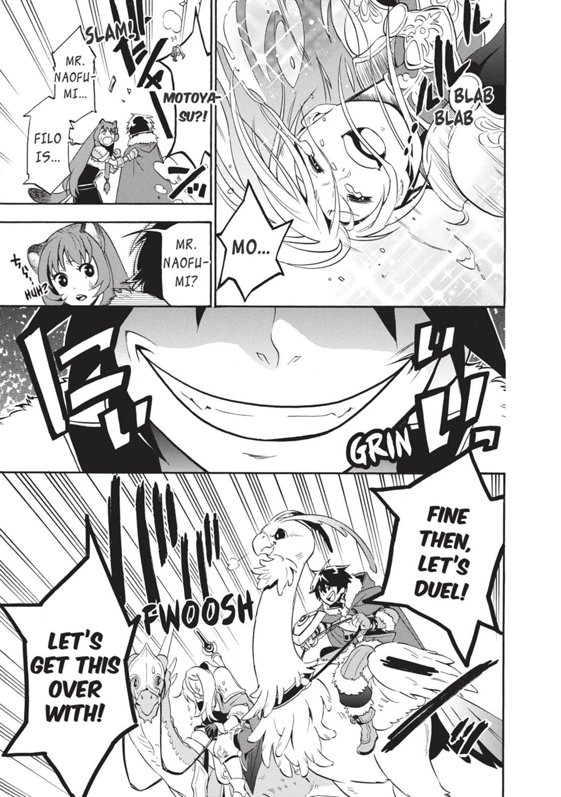 The Rising Of The Shield Hero Chapter 10 - Page 15