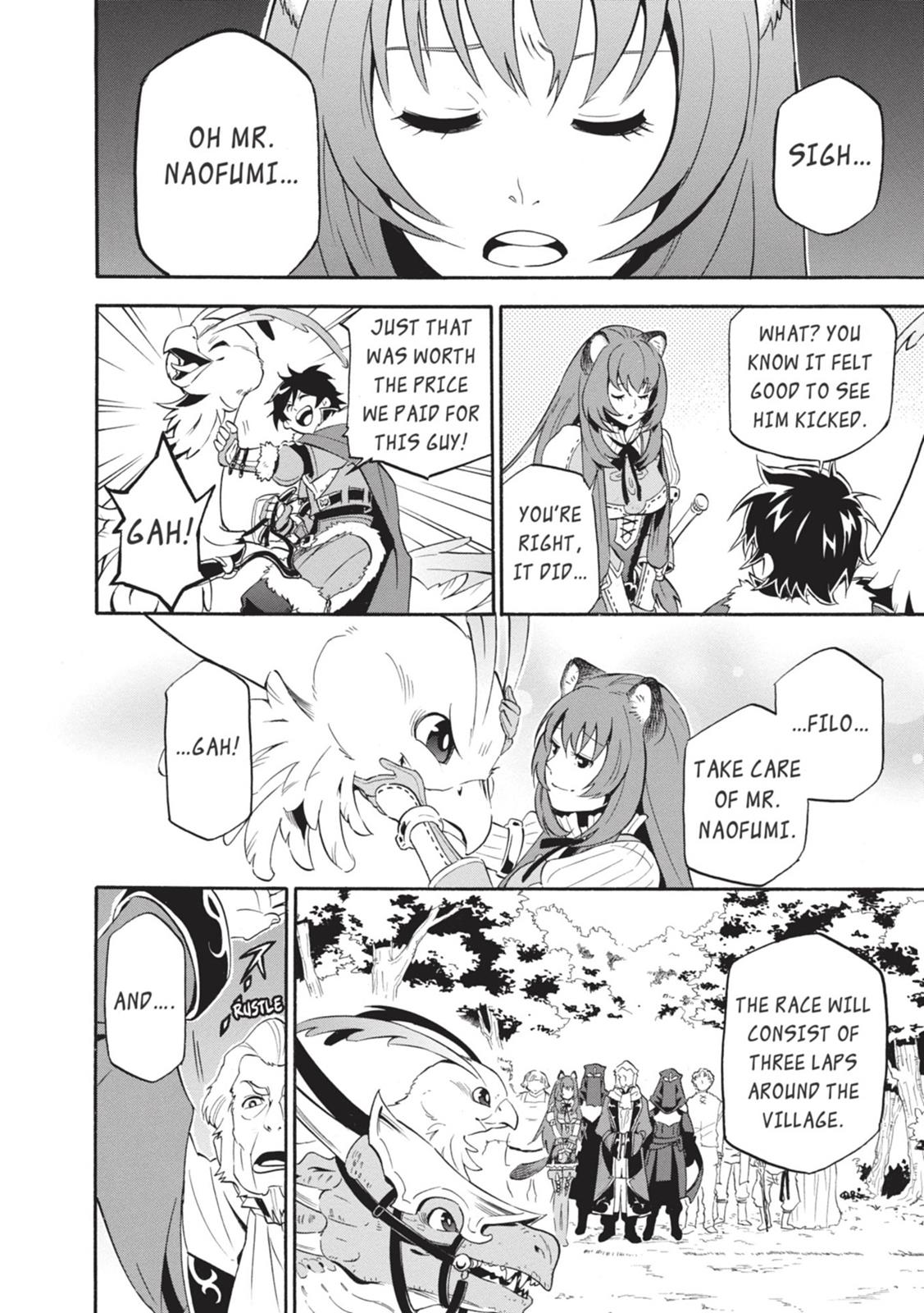 The Rising Of The Shield Hero Chapter 10 - Page 16