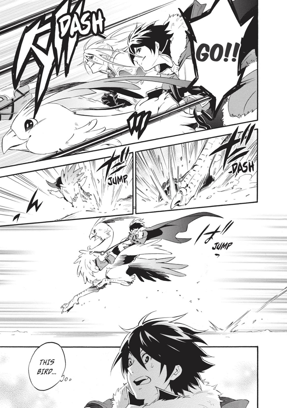 The Rising Of The Shield Hero Chapter 10 - Page 17
