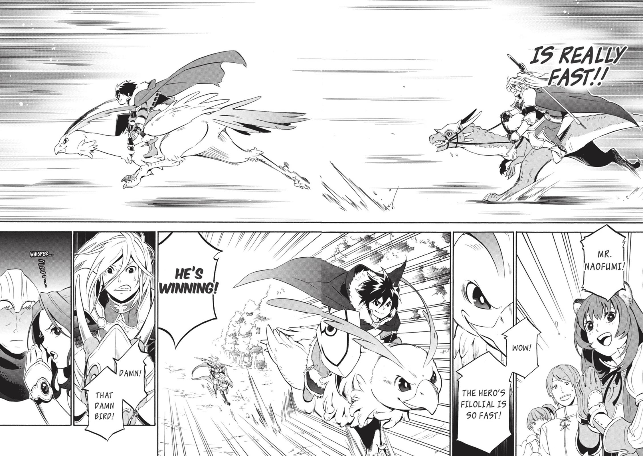 The Rising Of The Shield Hero Chapter 10 - Page 18