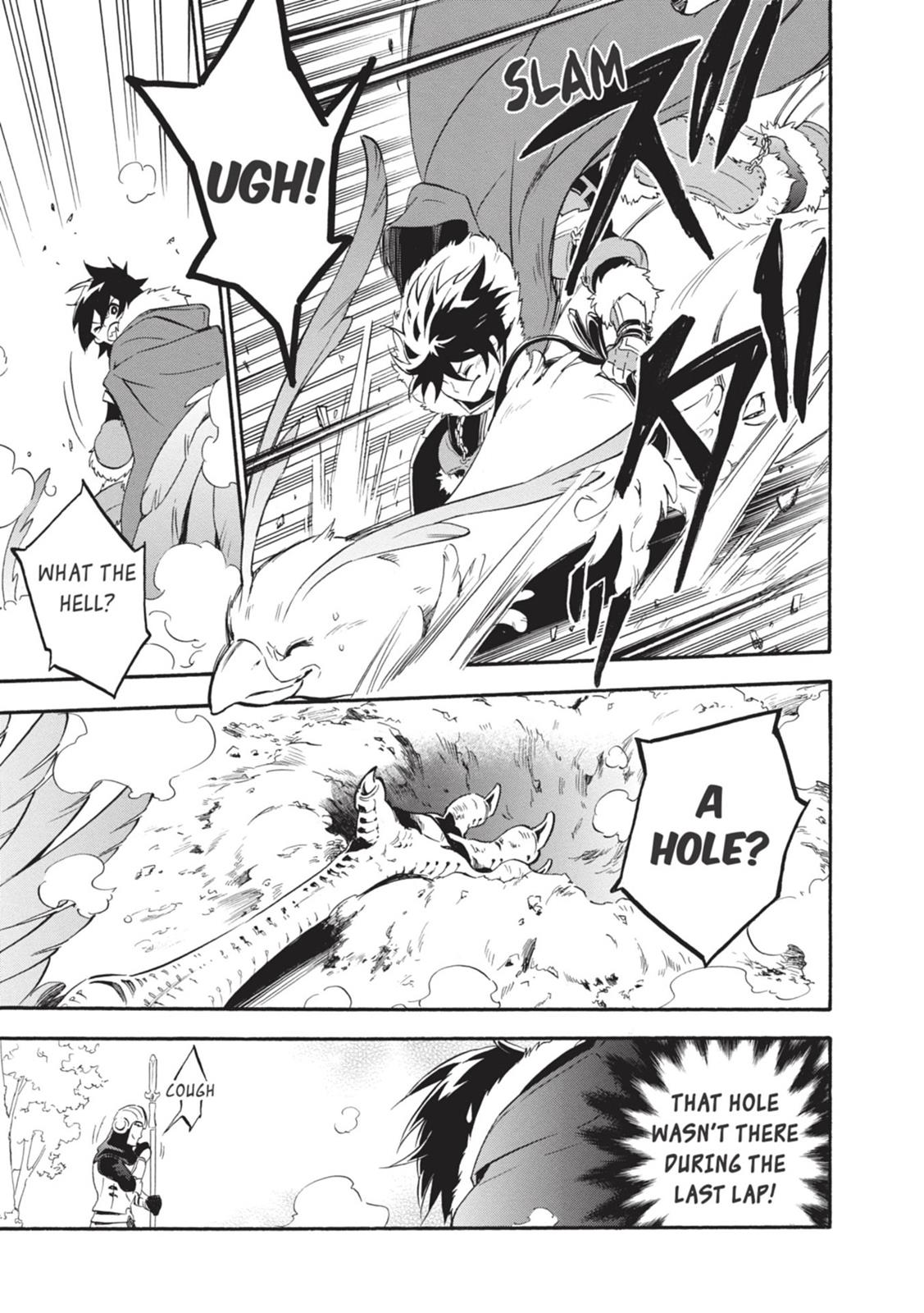 The Rising Of The Shield Hero Chapter 10 - Page 20