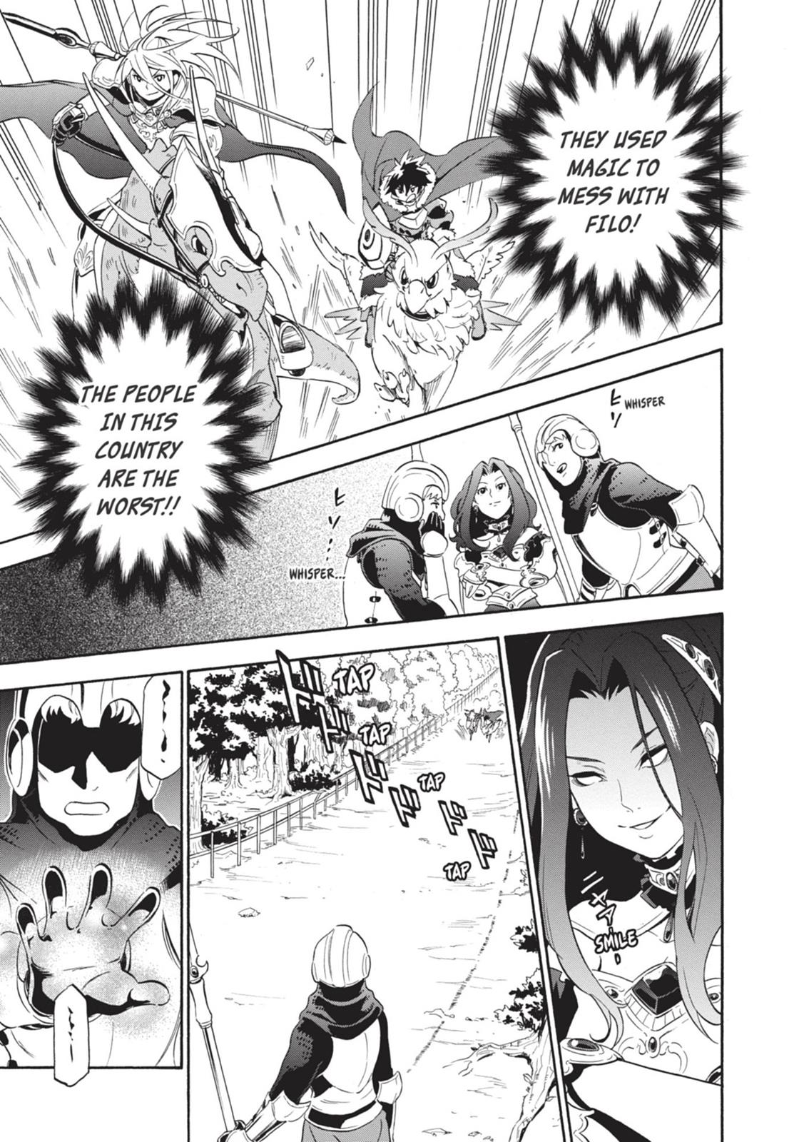 The Rising Of The Shield Hero Chapter 10 - Page 22