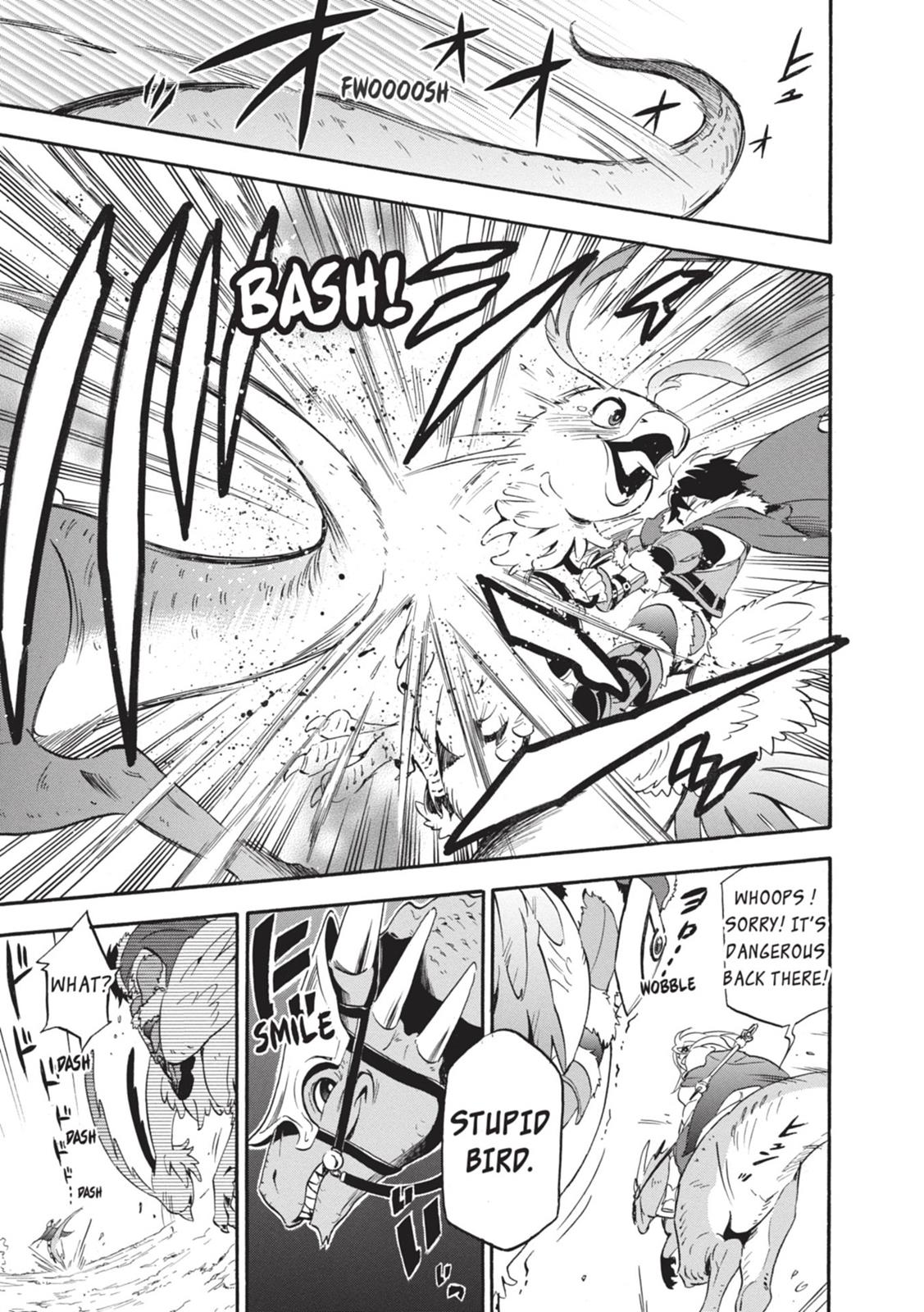 The Rising Of The Shield Hero Chapter 10 - Page 24