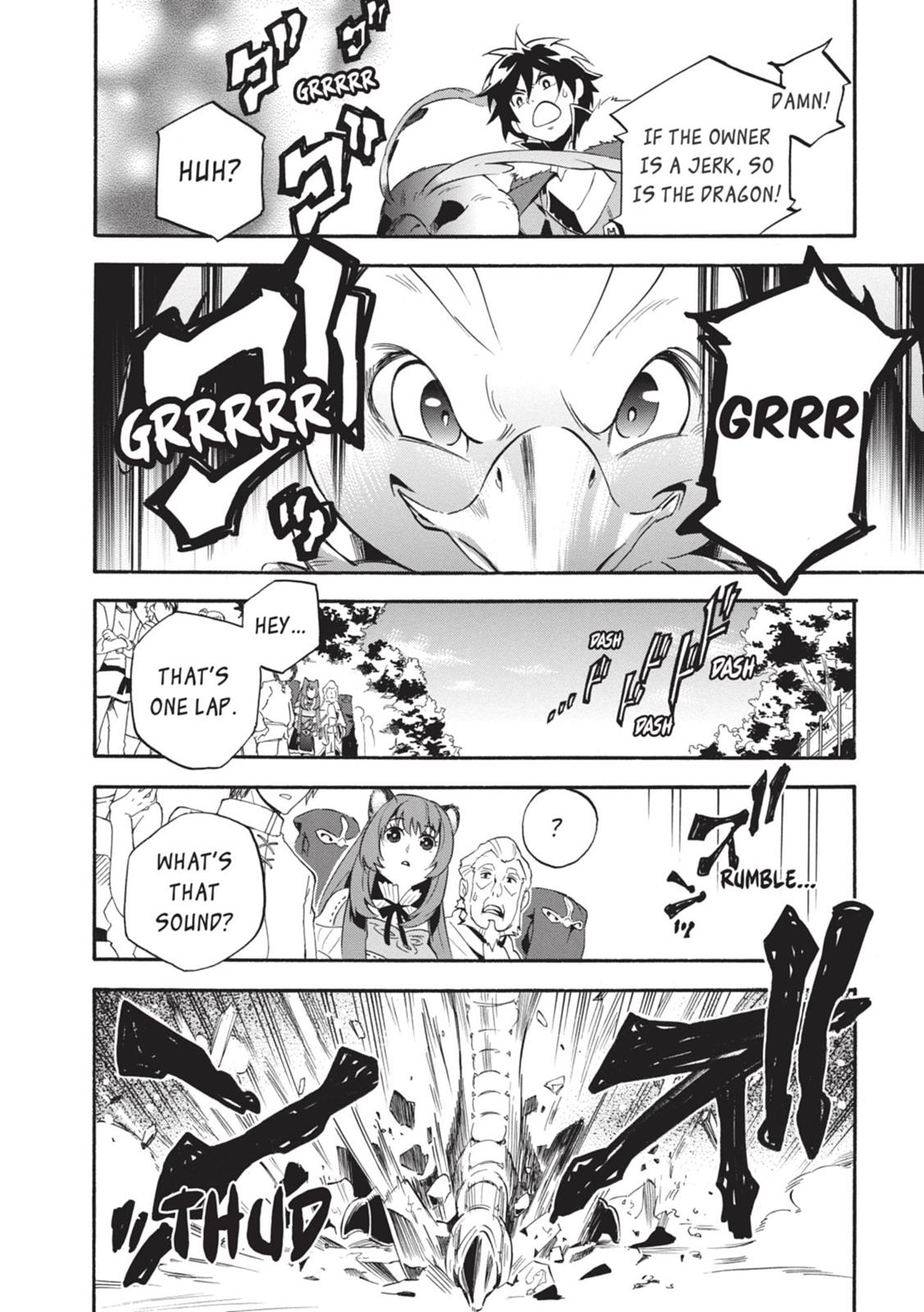 The Rising Of The Shield Hero Chapter 10 - Page 25