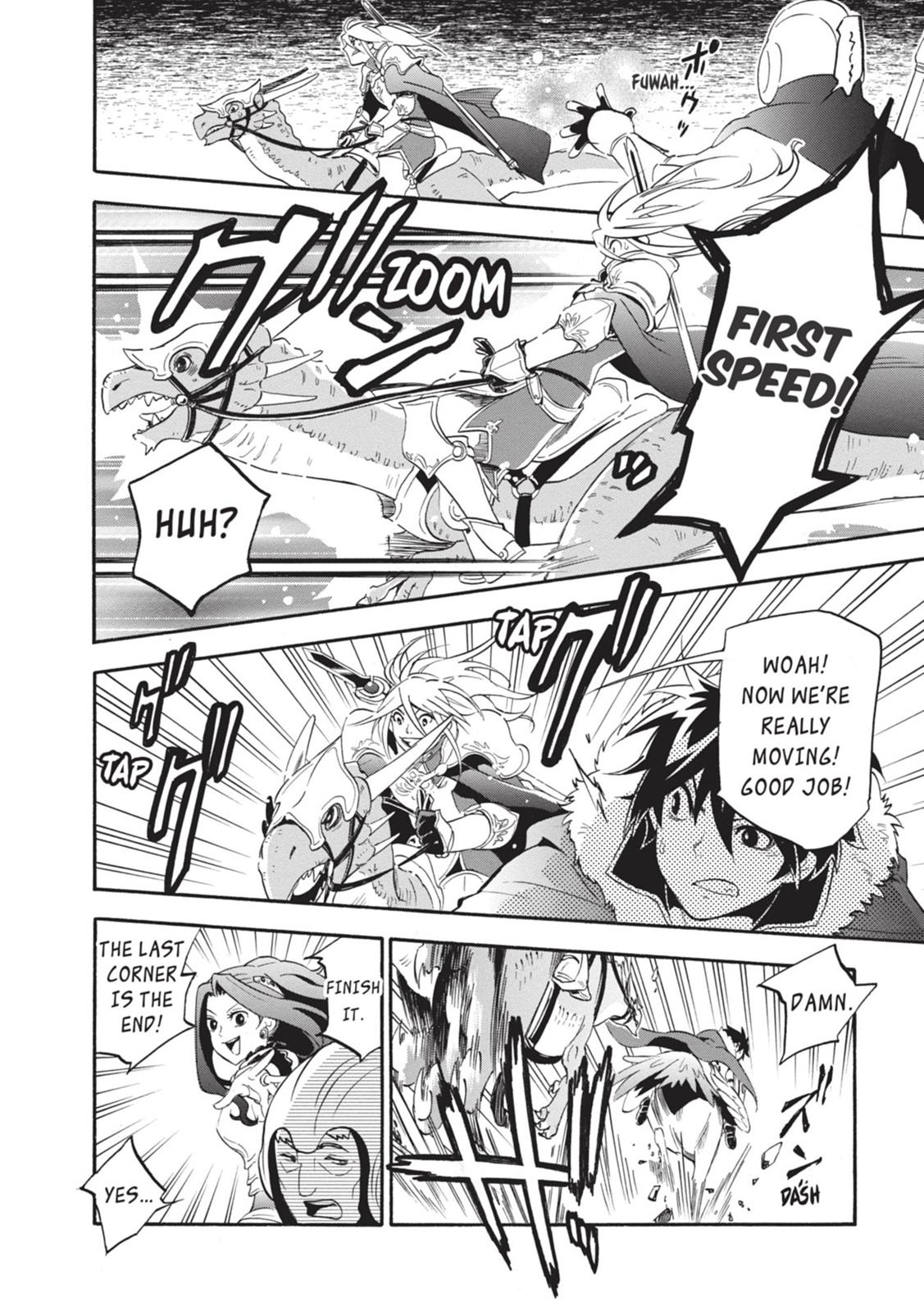 The Rising Of The Shield Hero Chapter 10 - Page 27
