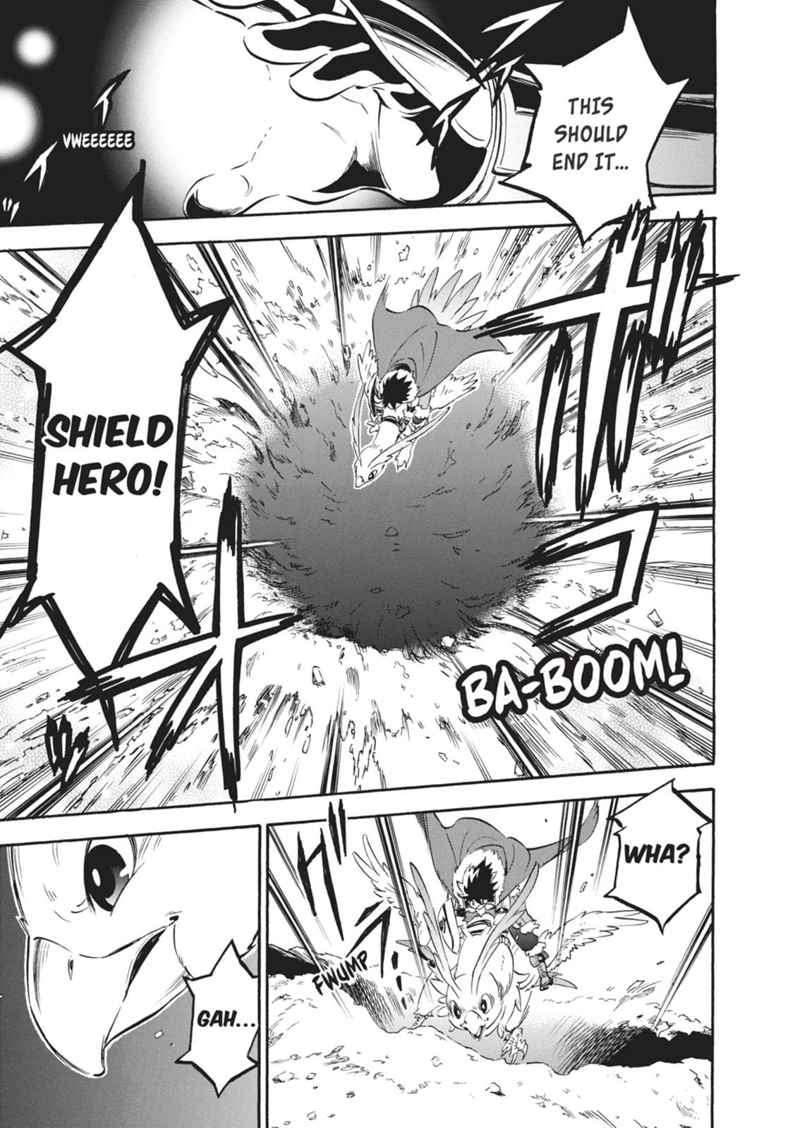 The Rising Of The Shield Hero Chapter 10 - Page 28
