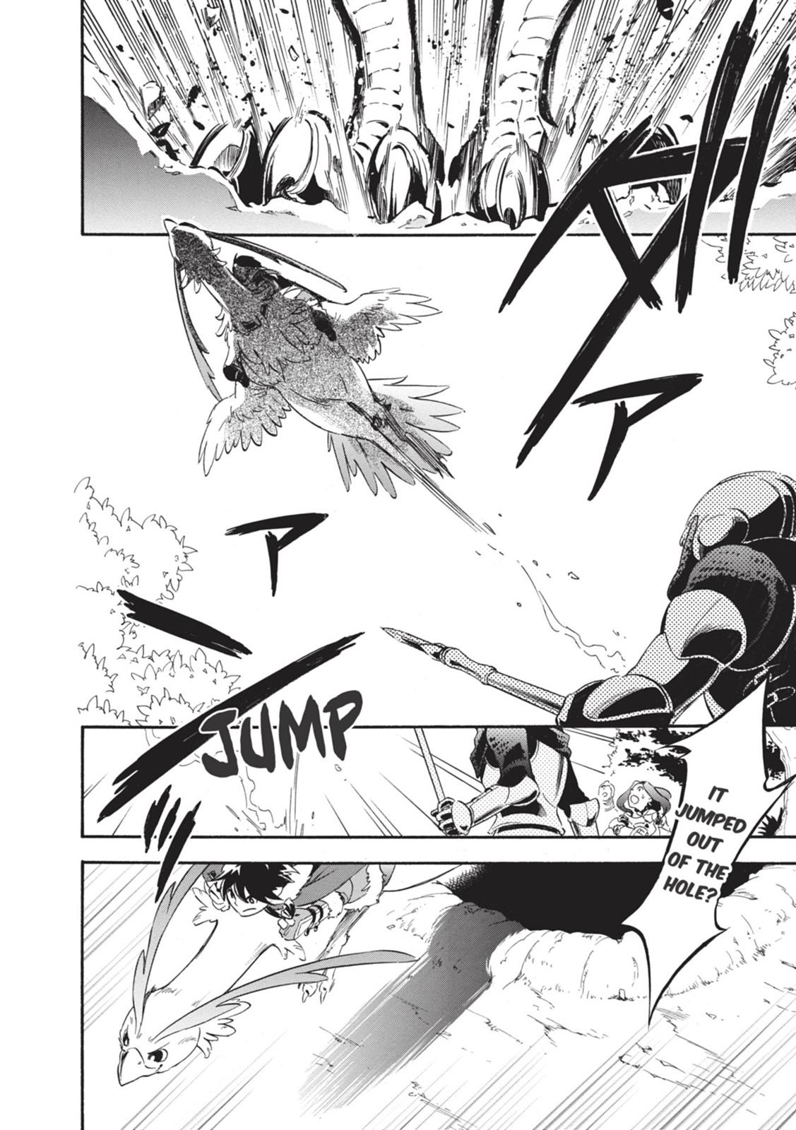 The Rising Of The Shield Hero Chapter 10 - Page 29