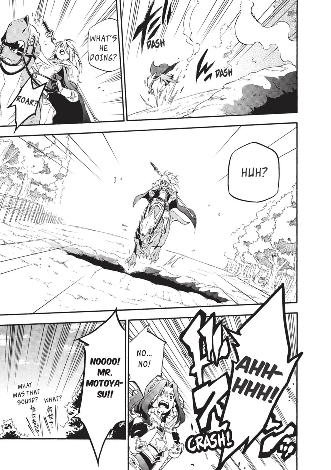 The Rising Of The Shield Hero Chapter 10 - Page 30