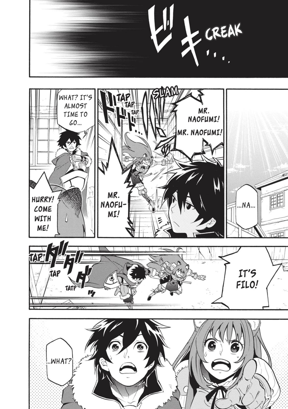 The Rising Of The Shield Hero Chapter 10 - Page 37