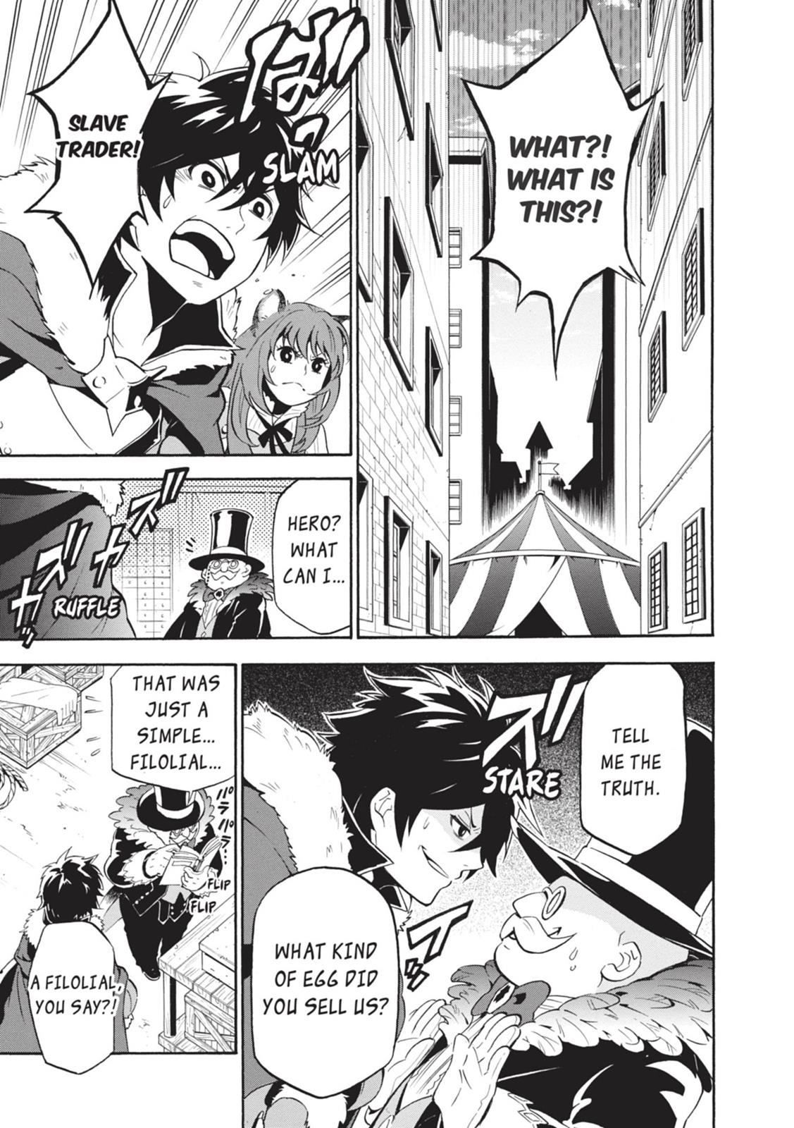 The Rising Of The Shield Hero Chapter 10 - Page 38