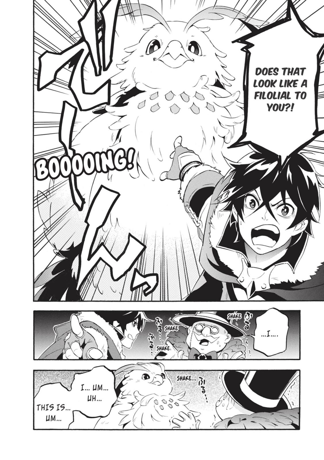 The Rising Of The Shield Hero Chapter 10 - Page 39