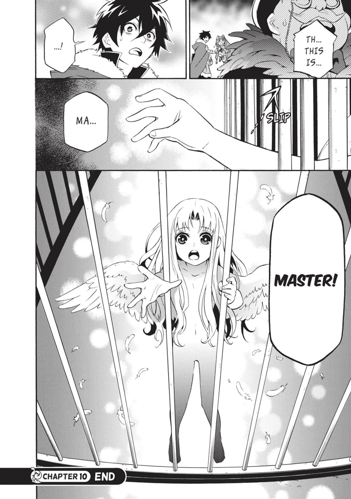 The Rising Of The Shield Hero Chapter 10 - Page 43
