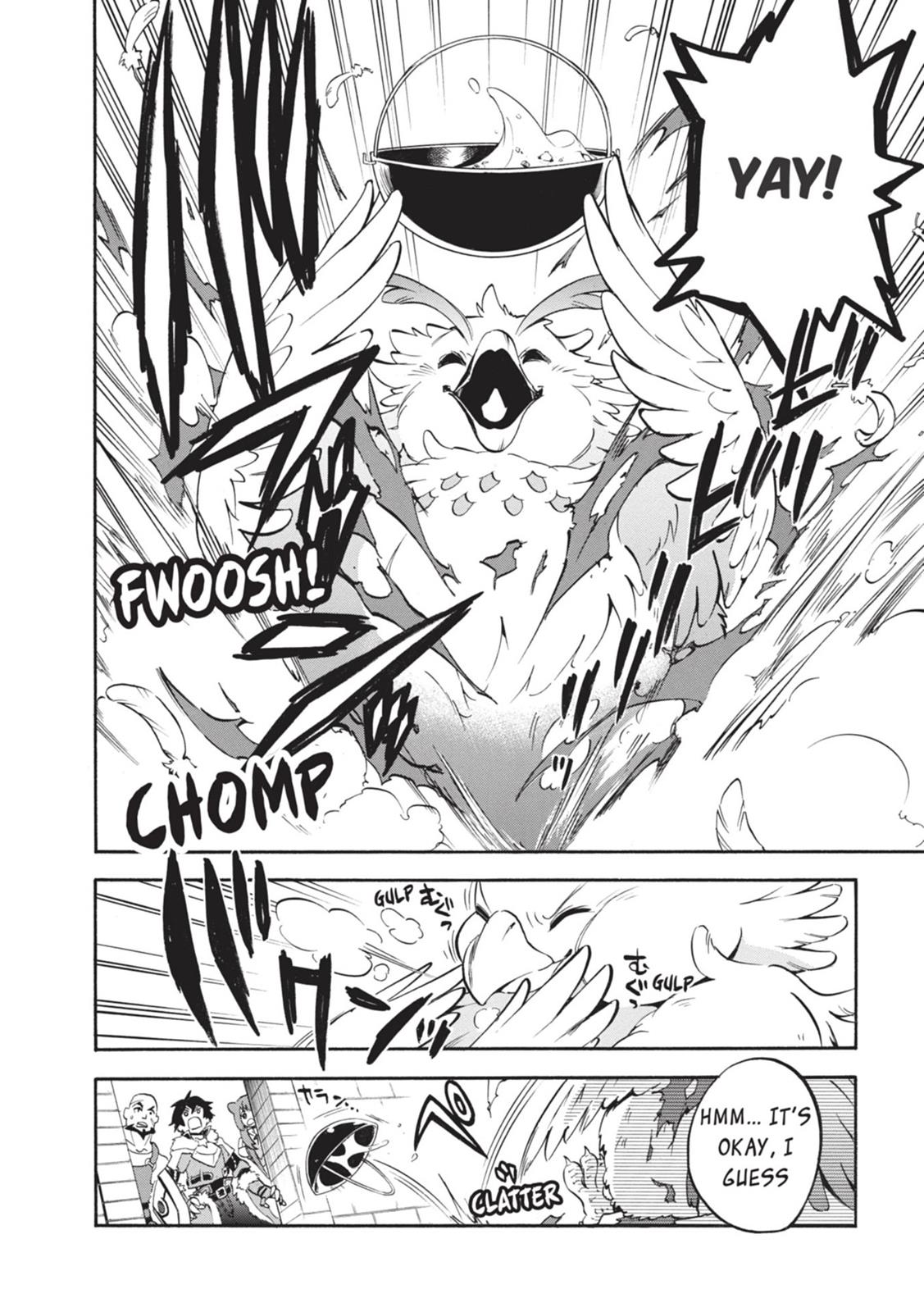 The Rising Of The Shield Hero Chapter 11 - Page 4