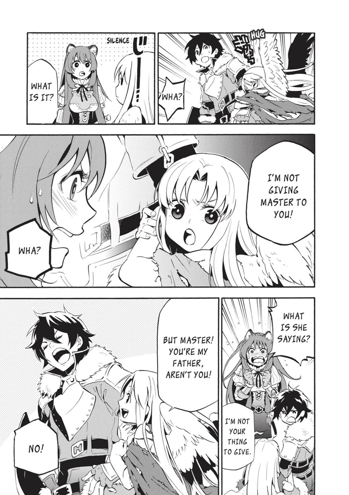The Rising Of The Shield Hero Chapter 11 - Page 7