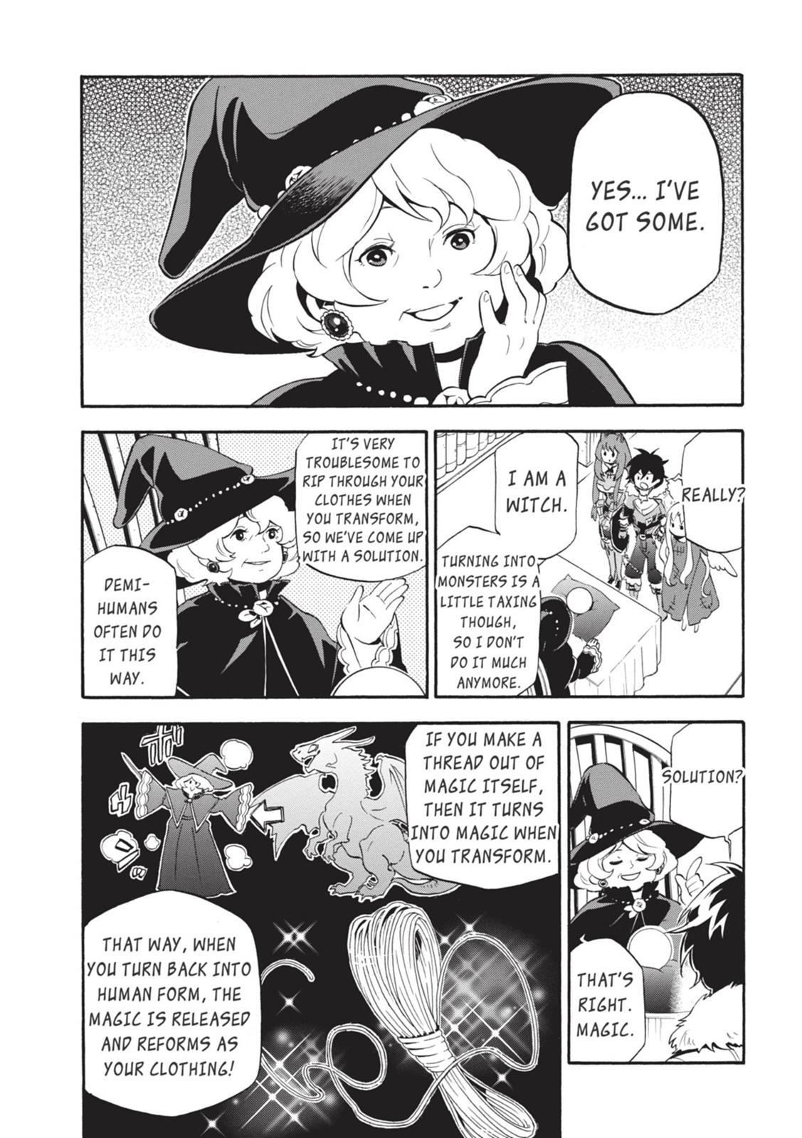 The Rising Of The Shield Hero Chapter 11 - Page 10
