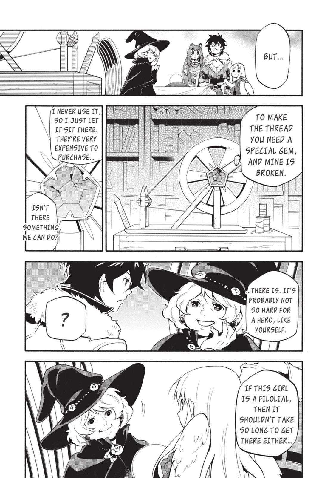 The Rising Of The Shield Hero Chapter 11 - Page 11
