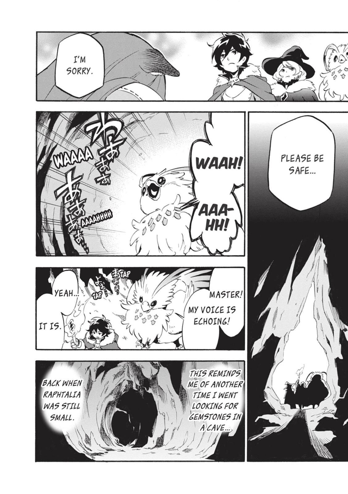 The Rising Of The Shield Hero Chapter 11 - Page 14