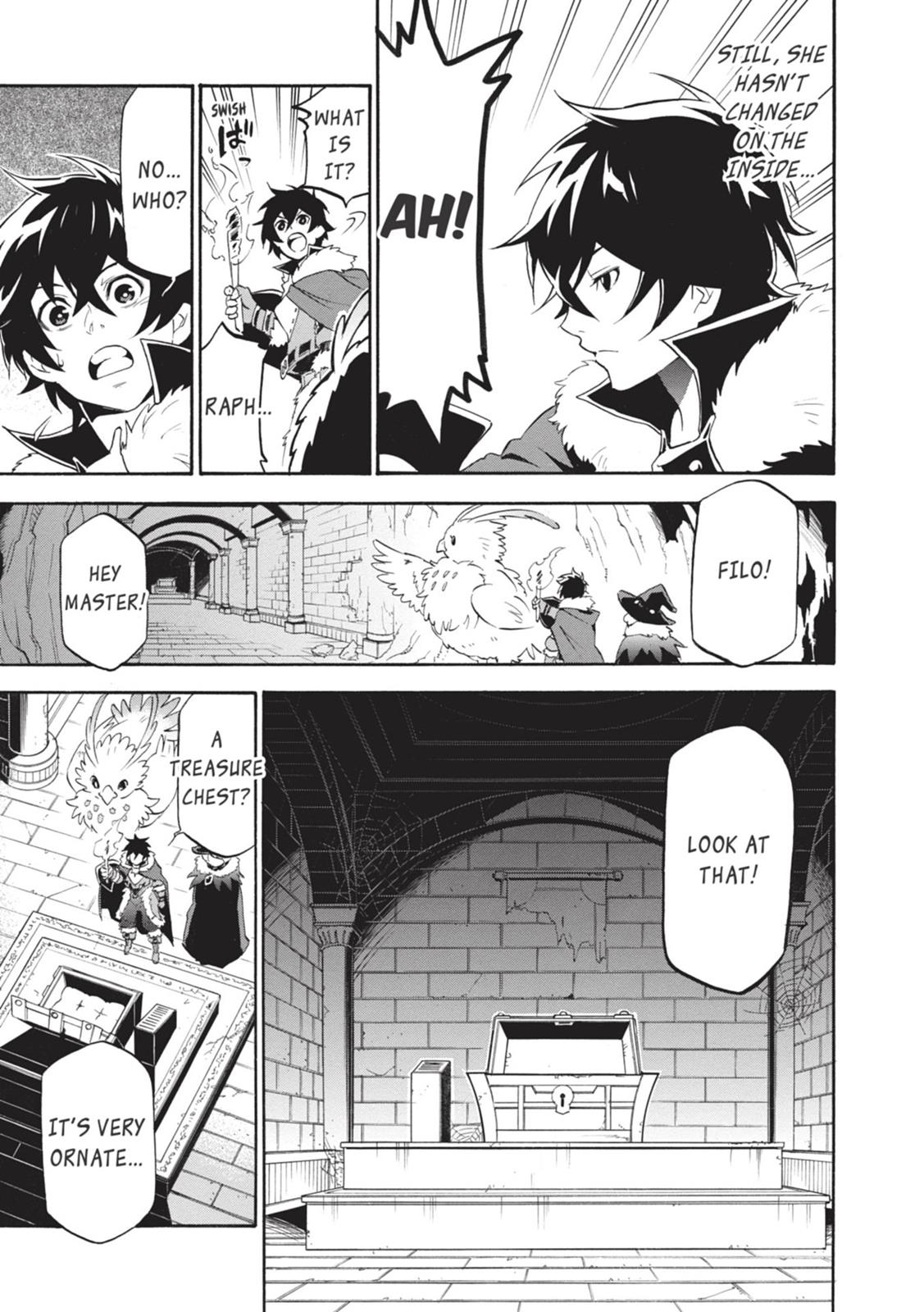 The Rising Of The Shield Hero Chapter 11 - Page 15