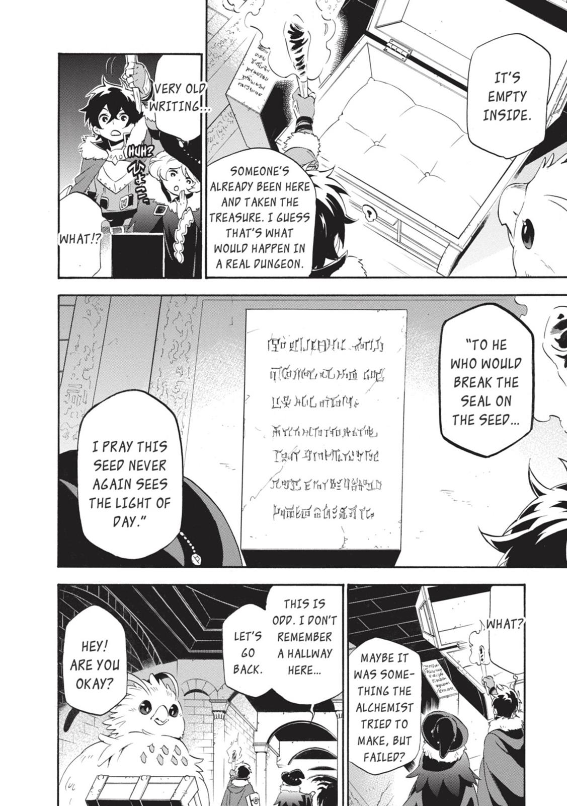 The Rising Of The Shield Hero Chapter 11 - Page 16