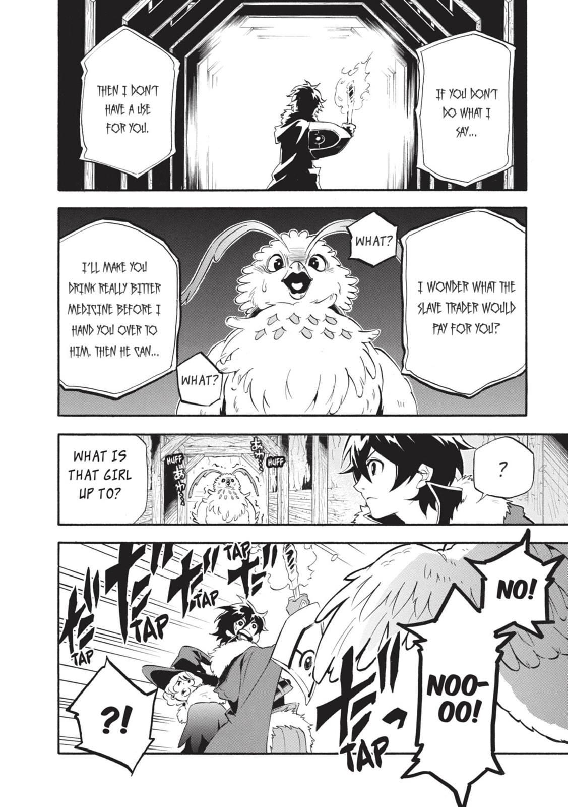 The Rising Of The Shield Hero Chapter 11 - Page 18