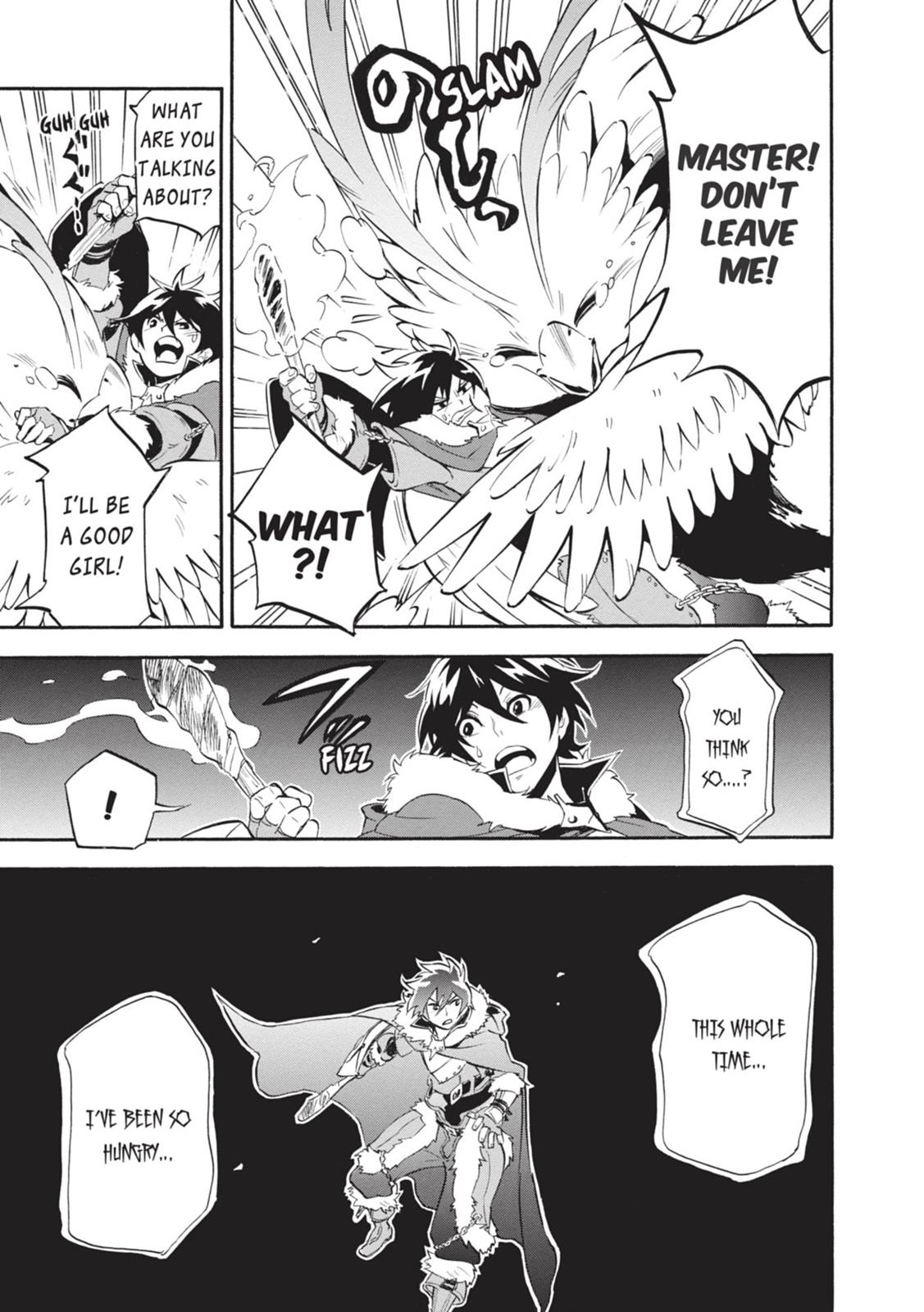 The Rising Of The Shield Hero Chapter 11 - Page 19