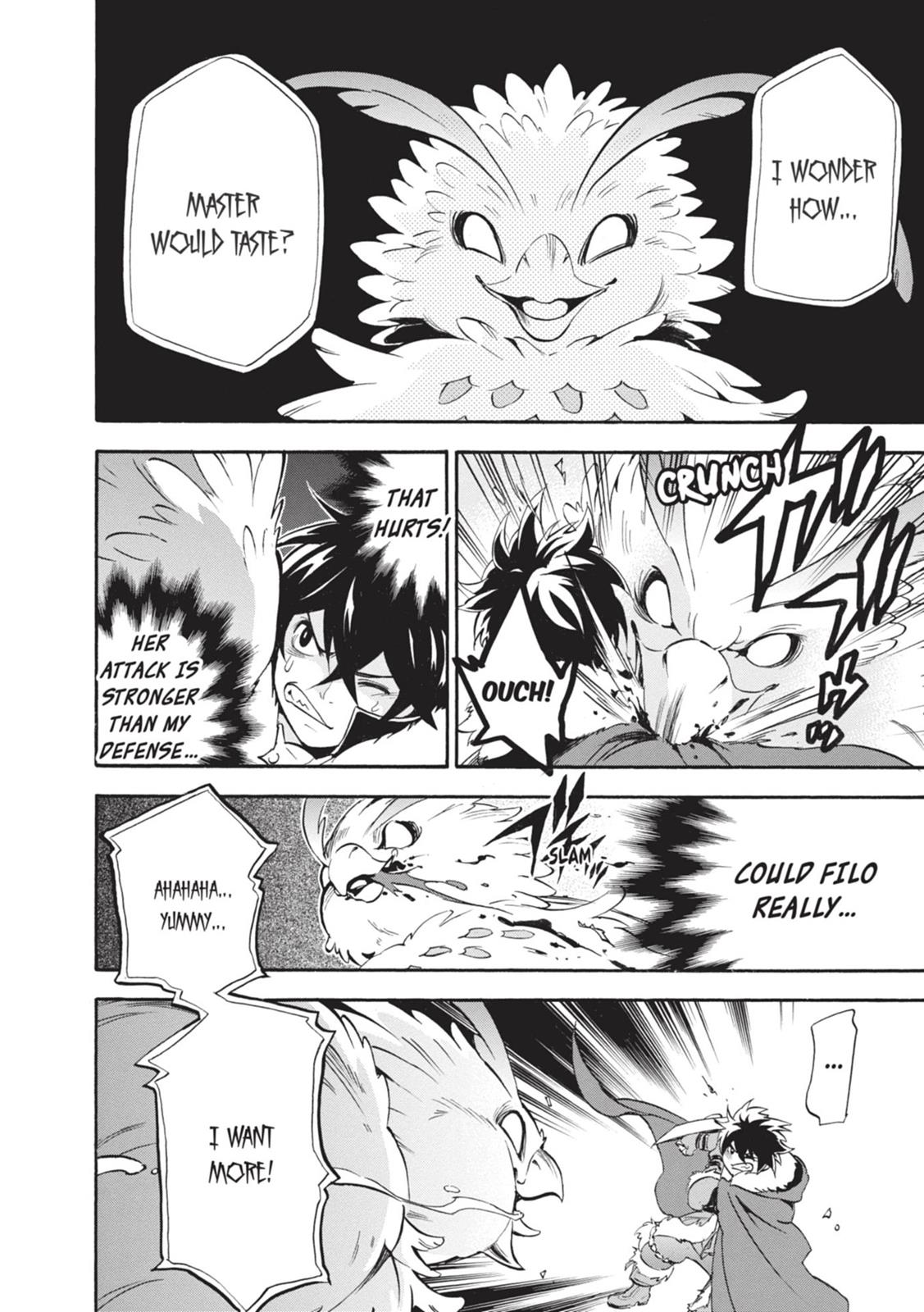 The Rising Of The Shield Hero Chapter 11 - Page 20