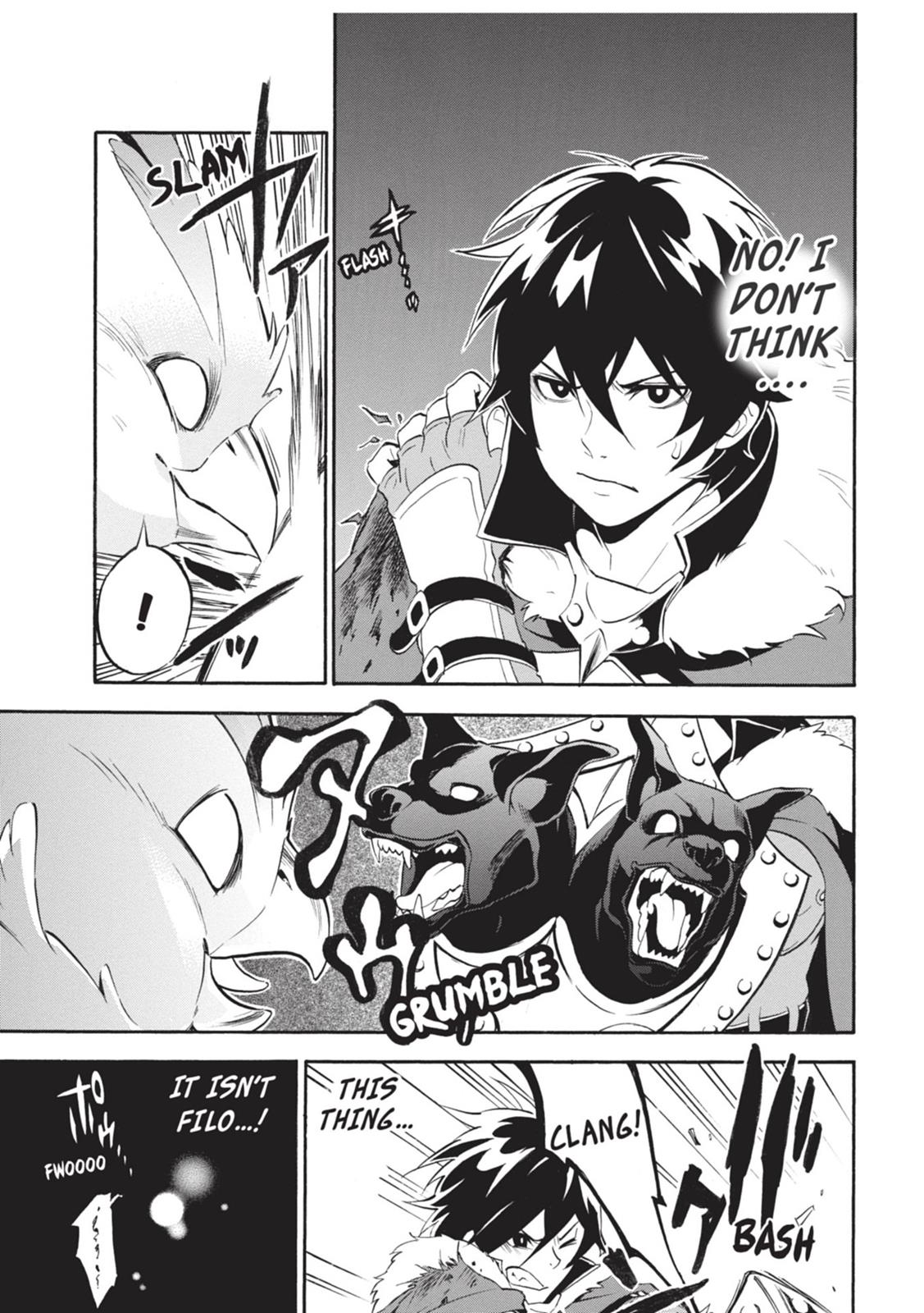 The Rising Of The Shield Hero Chapter 11 - Page 21
